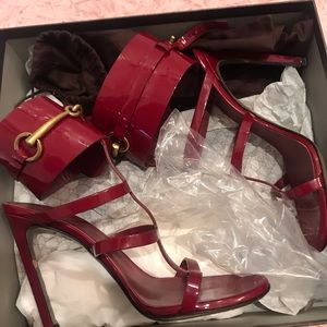 Gucci Ursula sandals